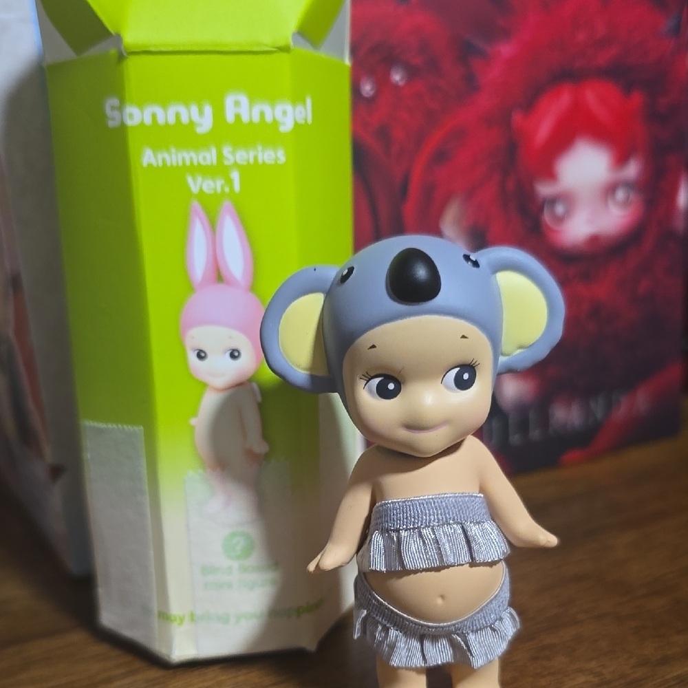 Sonny Angel Animal Series Ver.1 Koala Figure